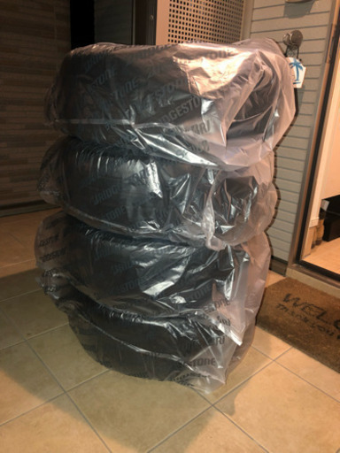 ブリヂストン ポテンザs001 19インチ 4本セット