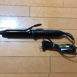 ヘアアイロン