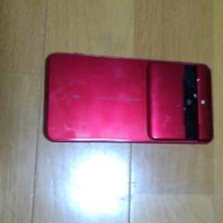 au スマホ シャープ製 BASIO 品番はSMV36の画像