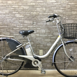 東京23区配達無料  新基準  ブリジストン  アシスタ  4Ah リチウム 電動自転車 中古
