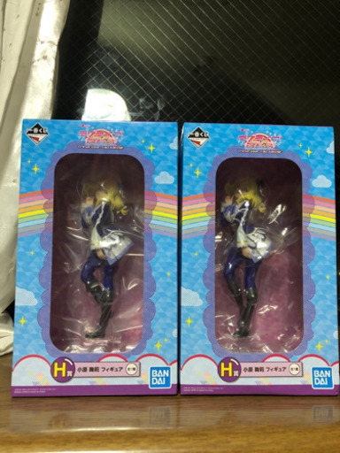 ラブライブサンシャイン1番クジ ブラメロ小原 鞠莉フィギュア