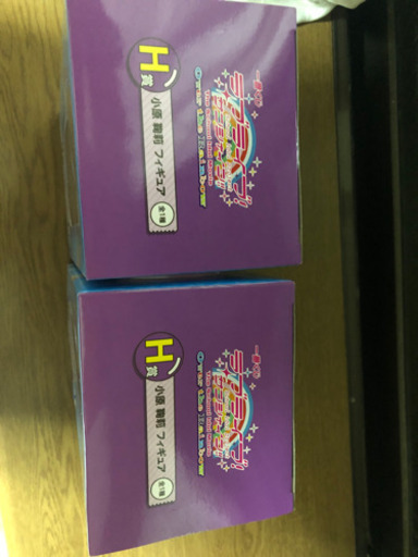 ラブライブサンシャイン1番クジ ブラメロ小原 鞠莉フィギュア