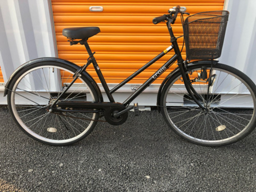 ★激安★中古自転車 26インチ 軽整備済み 鍵新品　防犯登録 ママチャリ 24