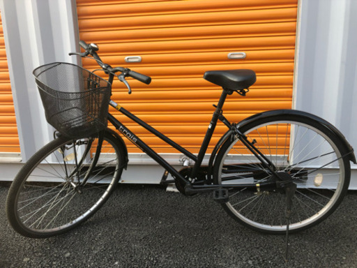 ★激安★中古自転車 26インチ 軽整備済み 鍵新品　防犯登録 ママチャリ 24