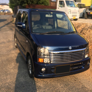 軽四 ワゴンRリミテッド特別限定車 108000km走行 車検10／13までの画像