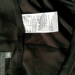 交渉可adidasオリジナルス♪レギンスの画像