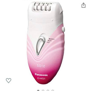 PANASONIC 脱毛器