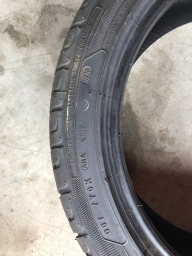 ケンダ KR20 215/45-17 2本