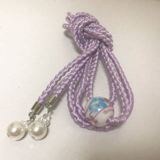 浴衣 ❁⃘*.ﾟ 帯締め