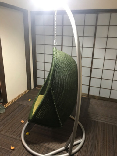 ハンモック