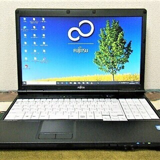 🔴15.6型/高性能🆙i5(最大3.3GHz)/光速☆彡新品✨S...