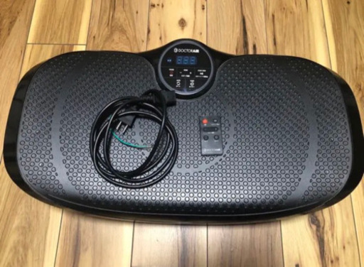 【美品】ドクターエア 3Dスーパーブレード スマート 黒 ☆保証付き！！☆