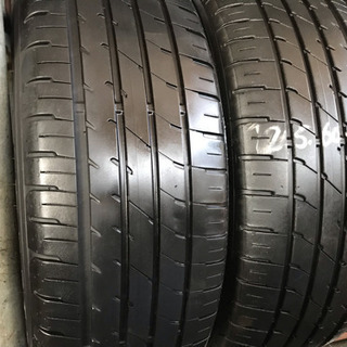 215/60/17. タイヤ交換込みの画像