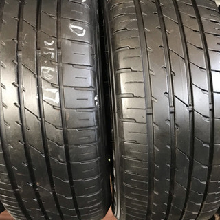 215/60/17. タイヤ交換込みの画像