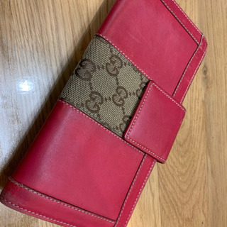 GUCCI 長財布