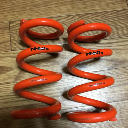直巻バネ 30k 2本