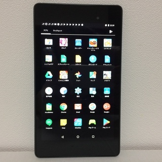 Google Nexus 7 2013  wi-fi タブレット...