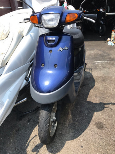 アプリオ 自賠責保険1年付き！！