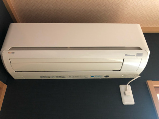 MITSUBISHI ビーバーエアコン