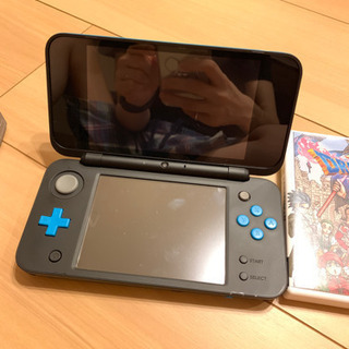 8/20まで！任天堂 2ds LL ドラゴンクエスト XI セット