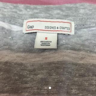 GAP★ボーダー トップスの画像