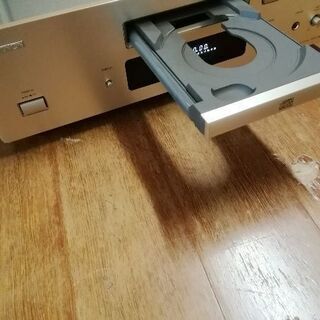 DENON CDプレーヤーDCD-1650AL 99,000円（税別）1995年発売 動作確認済の画像