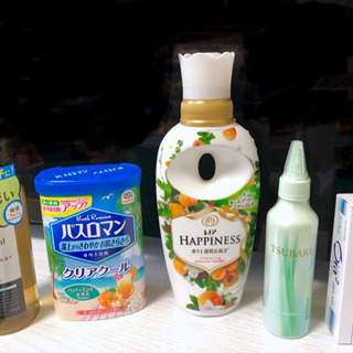 柔軟剤、シャンプー、入浴剤等 お買い得セット 5種の画像