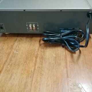 DENON CDプレーヤーDCD-1650AL 99,000円（税別）1995年発売 動作確認済の画像