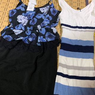 新品タグ付きlip serviceの画像