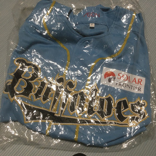 オリックスユニホーム