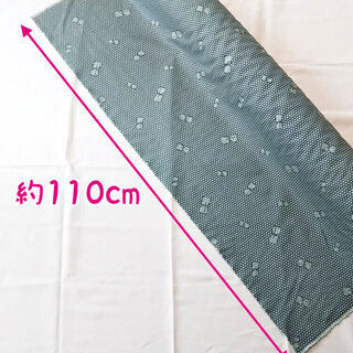 伊藤柄和風布地1m200円の画像