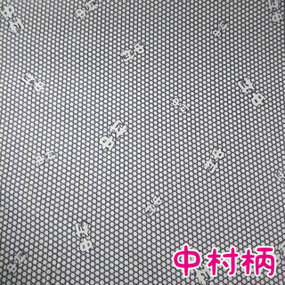 中村柄和風布地1m200円