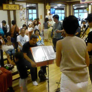 2019/9/29(日) 「極楽湯 堺泉北店」ライブ開催！15時...