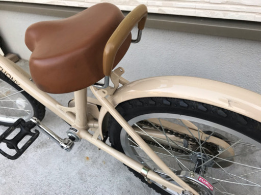 受け渡し予定者決定いたしました。子供用自転車18インチ