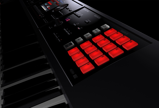 ★【特典多数】Roland ミュージック・ワークステーション・シンセサイザー FA-06 スーパーコンプリートセット★