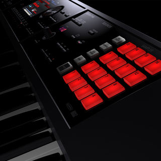 ★【特典多数】Roland ミュージック・ワークステーション・シンセサイザー FA-06 スーパーコンプリートセット★の画像