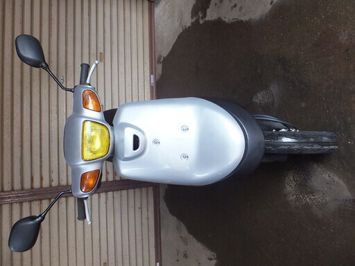 アプリオ最終型　整備済　即乗りOK！　程度良好