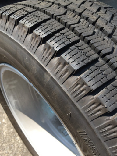 スタッドレスタイヤ ブリジストン ブリザックVRX2 215/60R16 