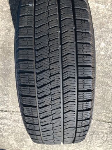 スタッドレスタイヤ ブリジストン ブリザックVRX2 215/60R16 