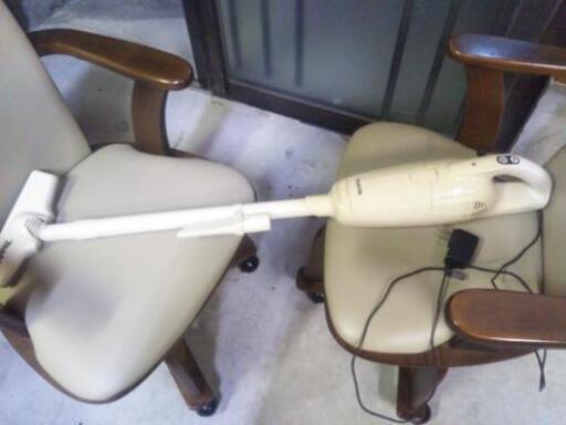 マキタ　ハンディ掃除機