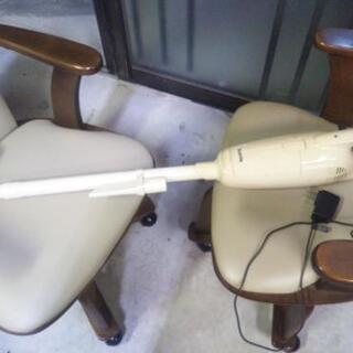 マキタ　ハンディ掃除機