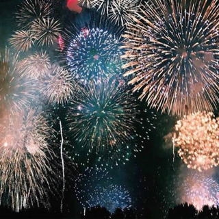 戸田花火大会！！in浮間舟渡