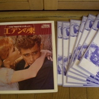 LPレコード　8枚セット（なつかしの映画音楽集）