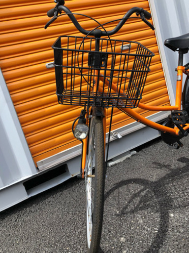 ★激安★中古自転車 26インチ 軽整備済み 鍵新品 防犯登録 ママチャリ 19