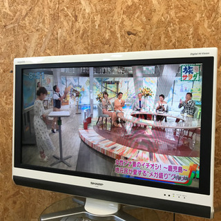 SHARP AQUOS 32型 液晶テレビ