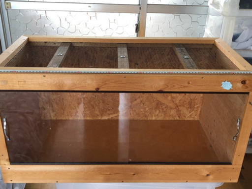 爬虫類•リクガメゲージ