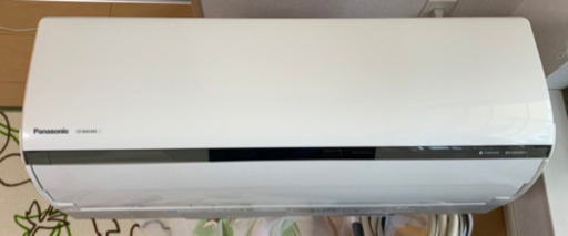 Panasonic エアコン 2014年製 CS-564CXR2