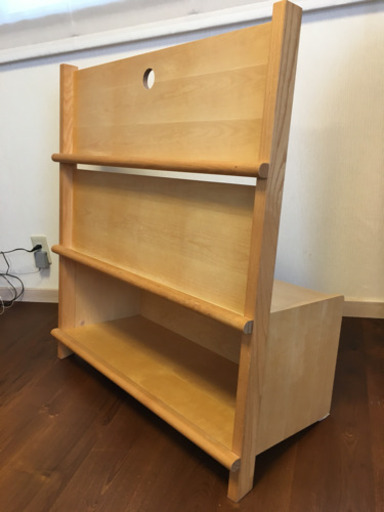 値下げ アクタス マガジンラック