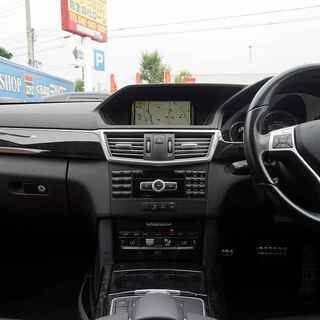 E250 AMGパッケージ 1800ccターボ　あきらめないでください！電話で仮審査できます！の画像