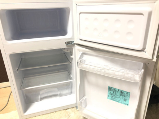【一人暮らしに最適】冷蔵庫•洗濯機セット